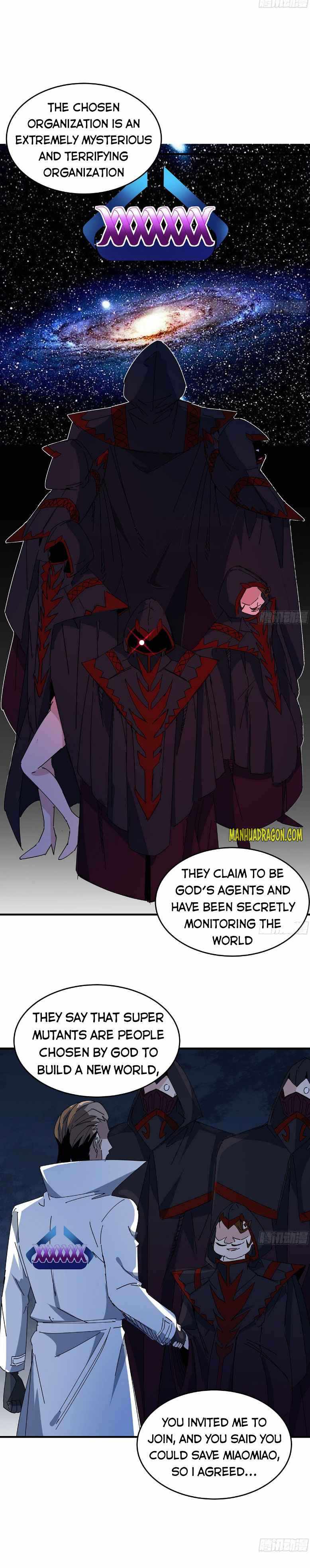 Unlock 99 Heroines in End Times chapter 87 - page 3