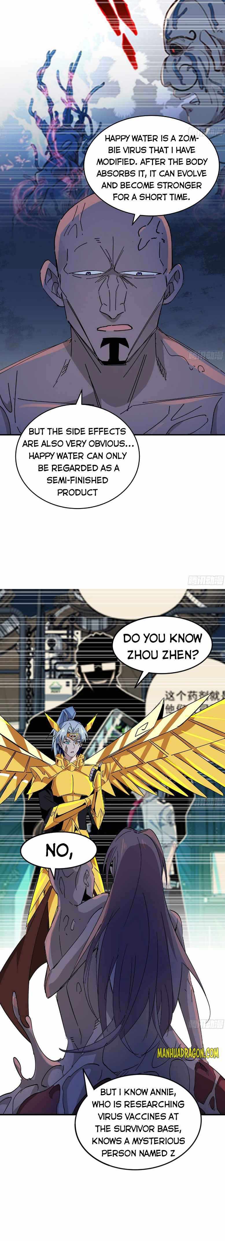 Unlock 99 Heroines in End Times chapter 87 - page 5