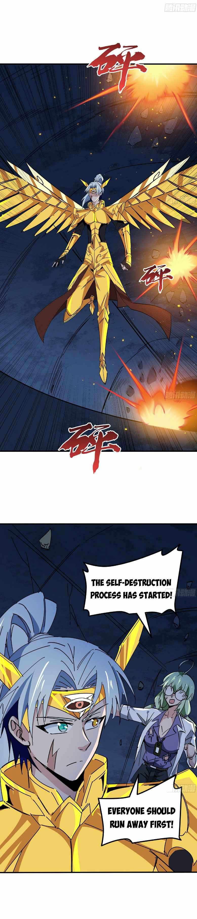 Unlock 99 Heroines in End Times chapter 87 - page 6