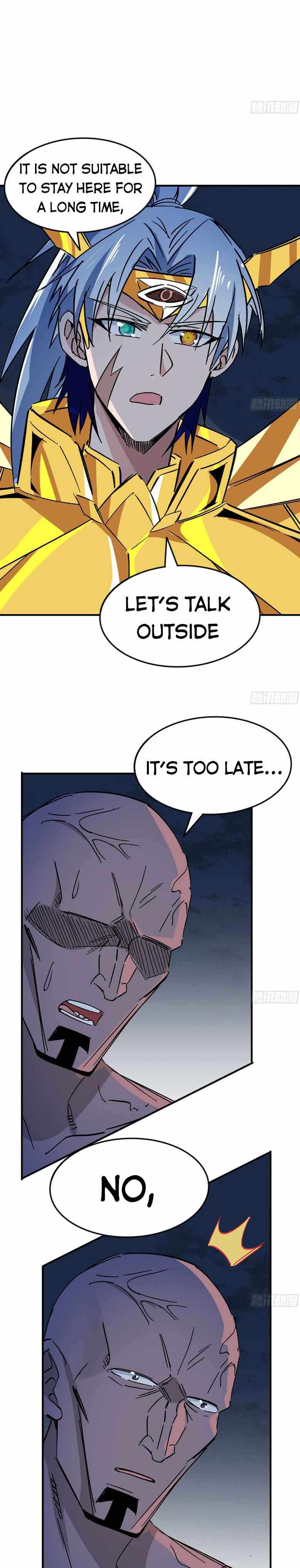 Unlock 99 Heroines in End Times chapter 87 - page 7