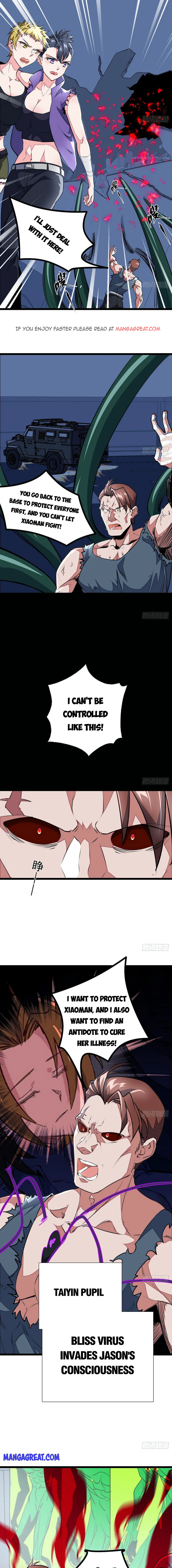 Unlock 99 Heroines in End Times chapter 148 - page 8