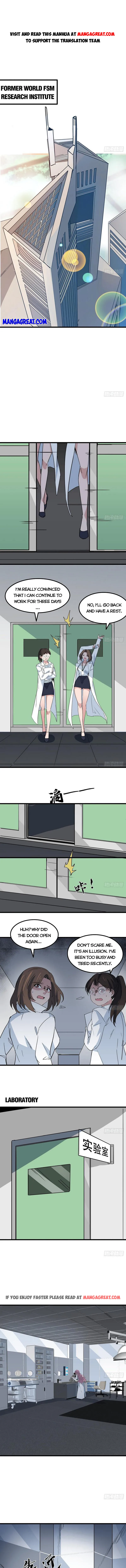 Unlock 99 Heroines in End Times chapter 169 - page 1