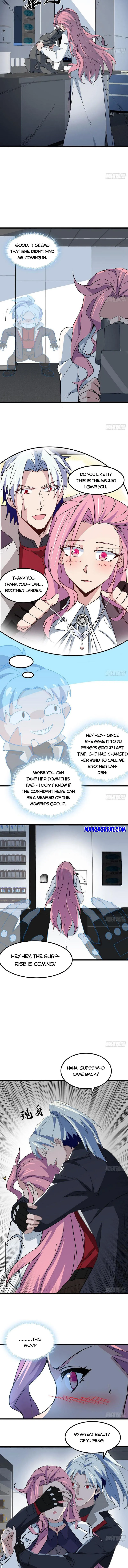 Unlock 99 Heroines in End Times chapter 169 - page 2