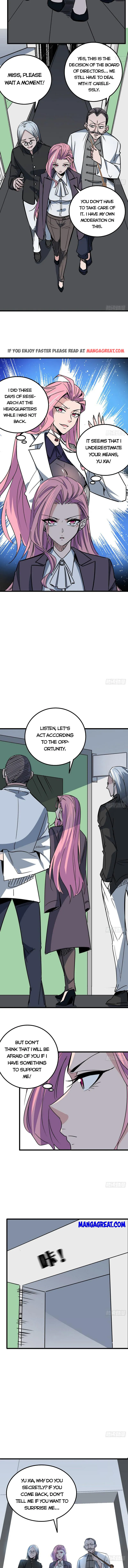 Unlock 99 Heroines in End Times chapter 169 - page 4