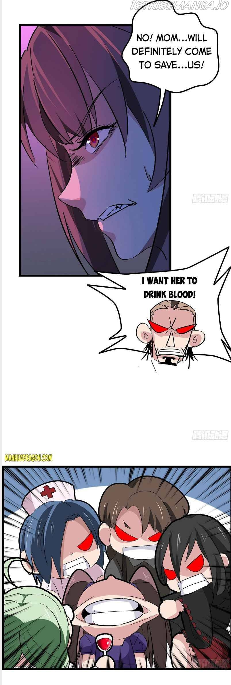 Unlock 99 Heroines in End Times chapter 74 - page 10