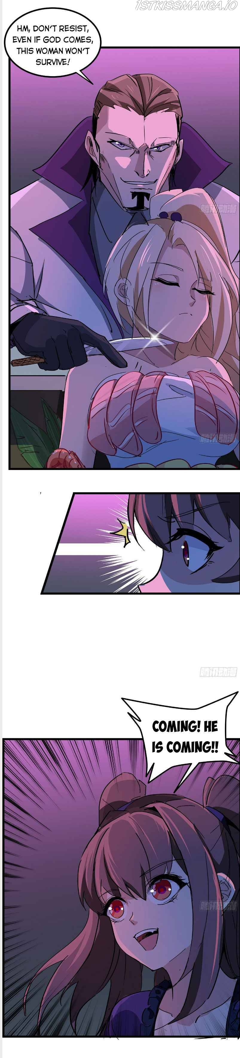 Unlock 99 Heroines in End Times chapter 74 - page 11