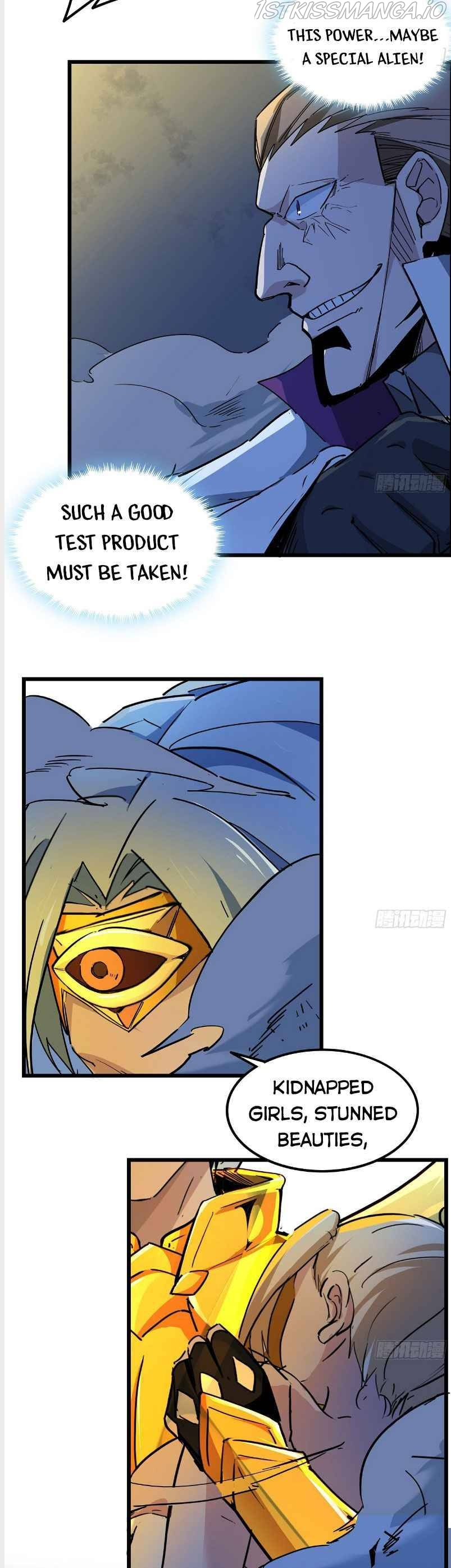 Unlock 99 Heroines in End Times chapter 74 - page 13