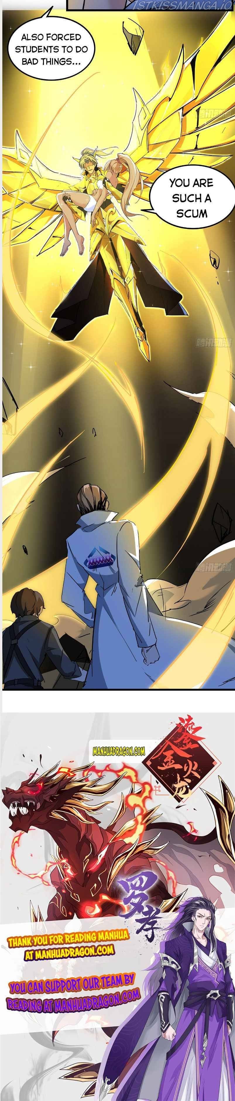 Unlock 99 Heroines in End Times chapter 74 - page 14