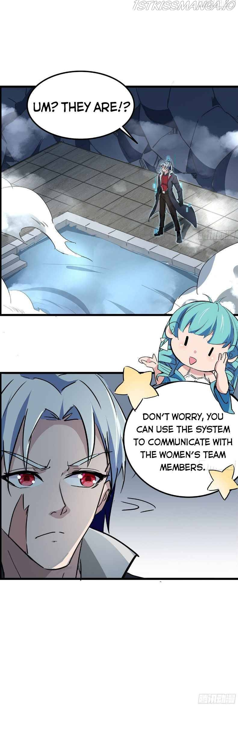Unlock 99 Heroines in End Times chapter 74 - page 3