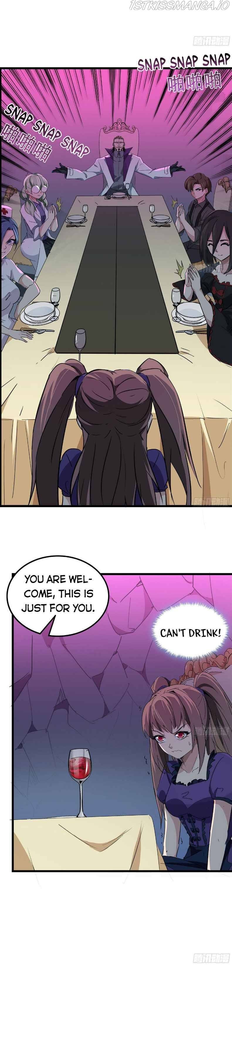 Unlock 99 Heroines in End Times chapter 74 - page 5
