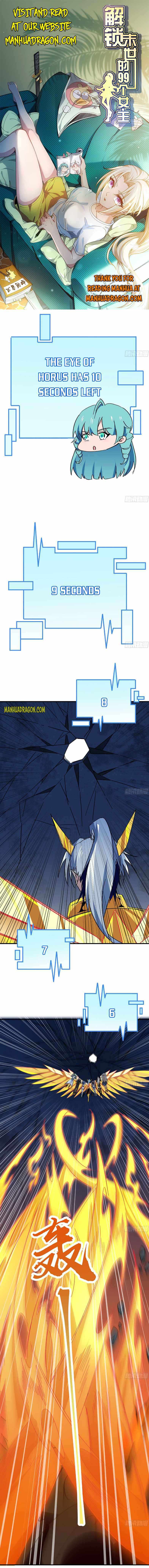 Unlock 99 Heroines in End Times chapter 88 - page 1
