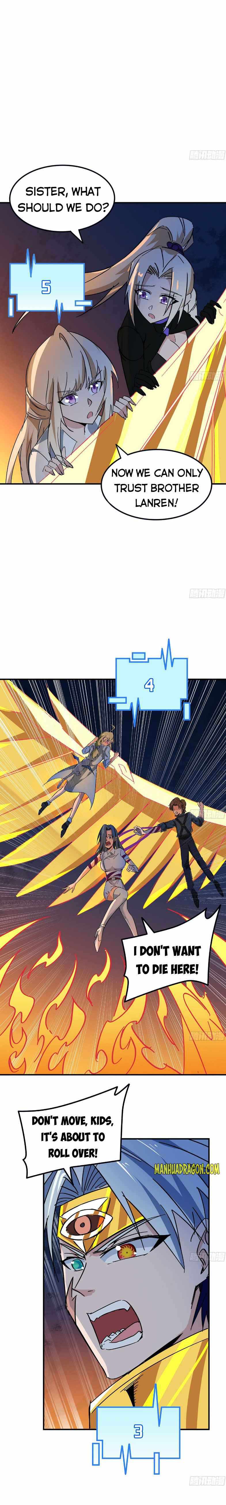Unlock 99 Heroines in End Times chapter 88 - page 2