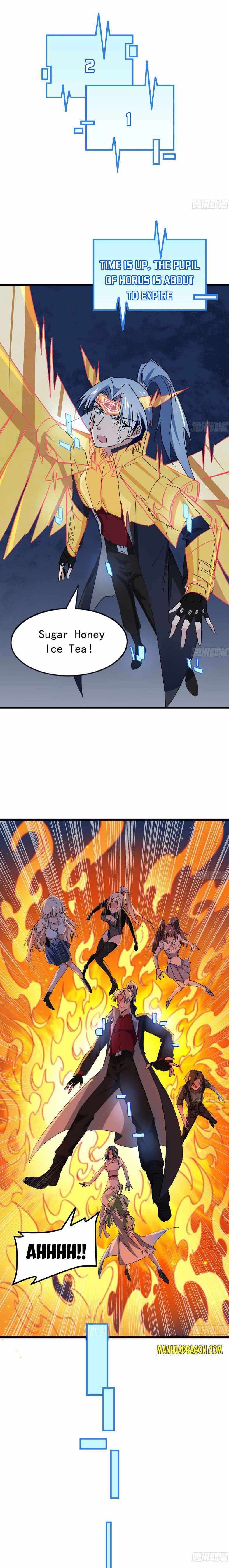 Unlock 99 Heroines in End Times chapter 88 - page 3