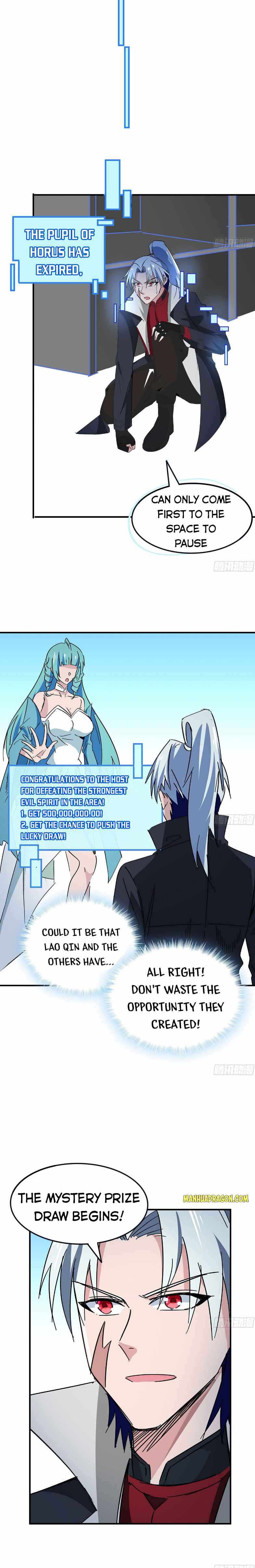 Unlock 99 Heroines in End Times chapter 88 - page 4