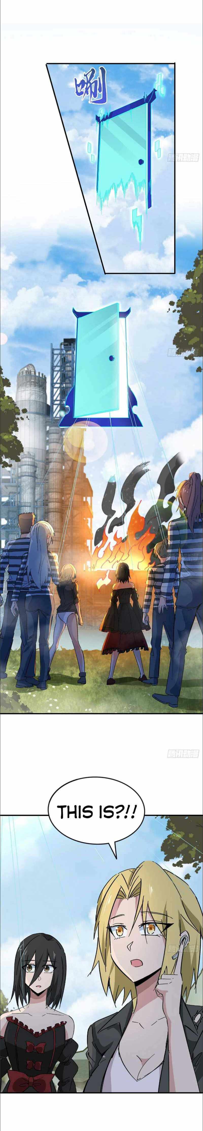 Unlock 99 Heroines in End Times chapter 88 - page 9