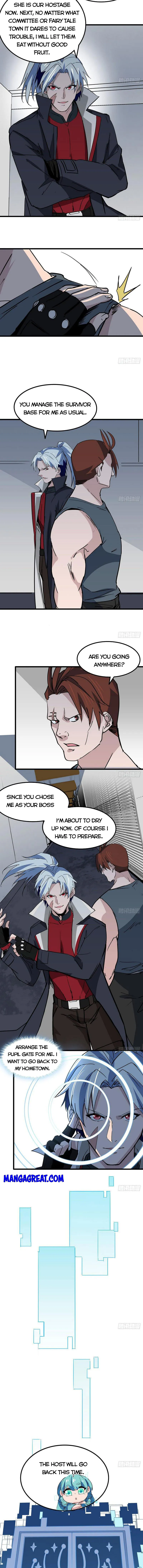 Unlock 99 Heroines in End Times chapter 168 - page 5