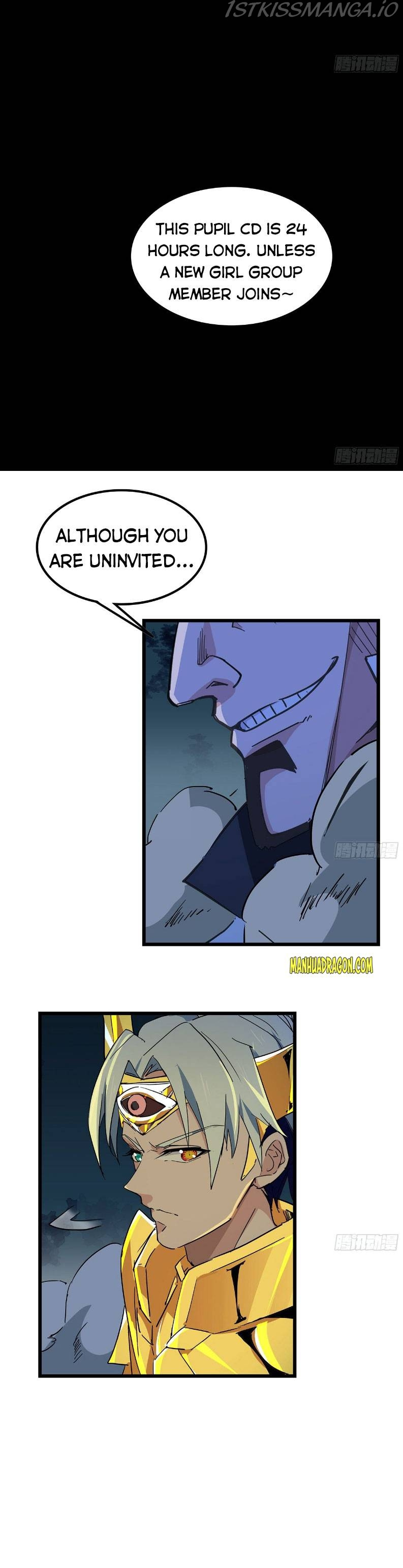 Unlock 99 Heroines in End Times chapter 75 - page 10