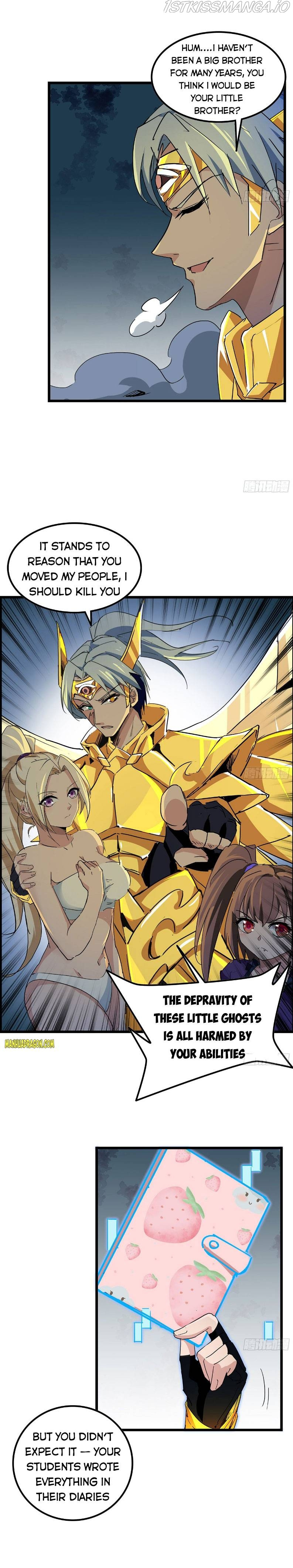 Unlock 99 Heroines in End Times chapter 75 - page 12