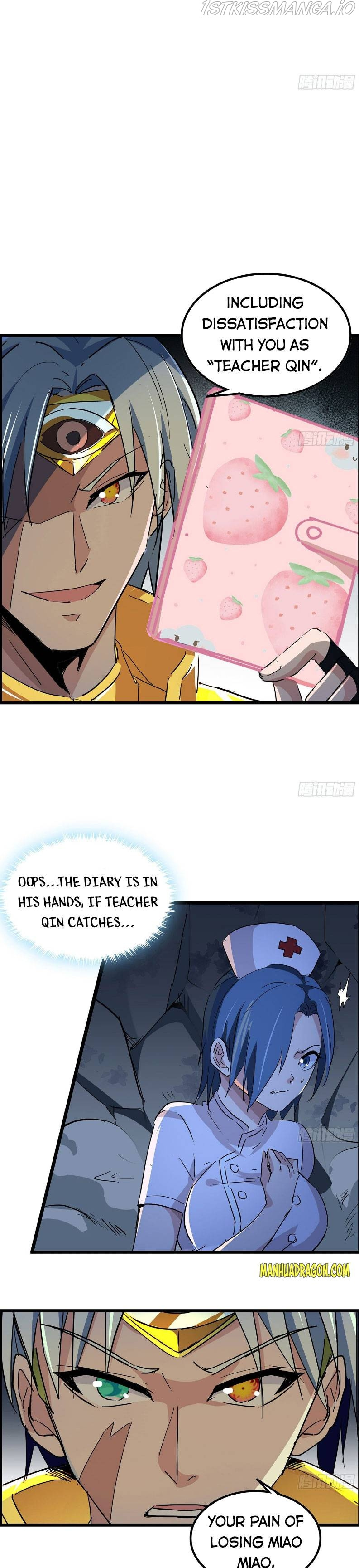 Unlock 99 Heroines in End Times chapter 75 - page 13