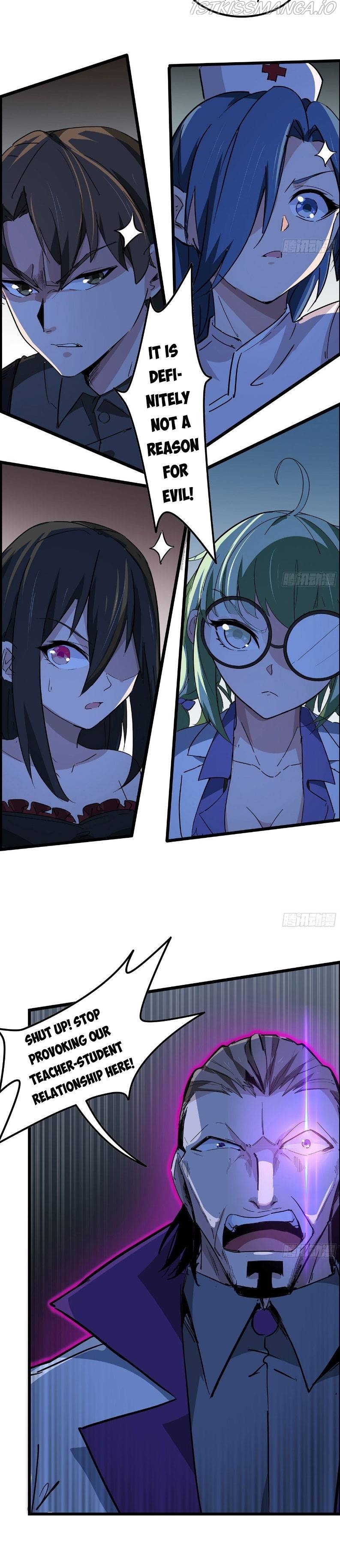 Unlock 99 Heroines in End Times chapter 75 - page 14
