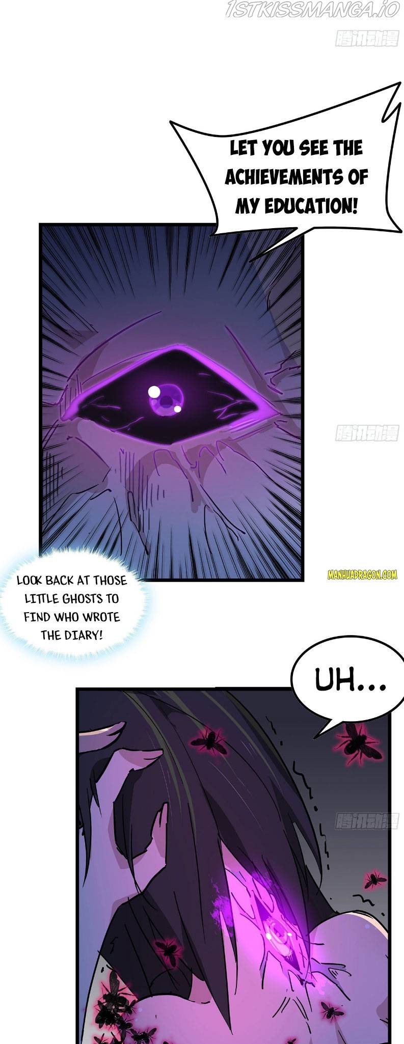 Unlock 99 Heroines in End Times chapter 75 - page 15