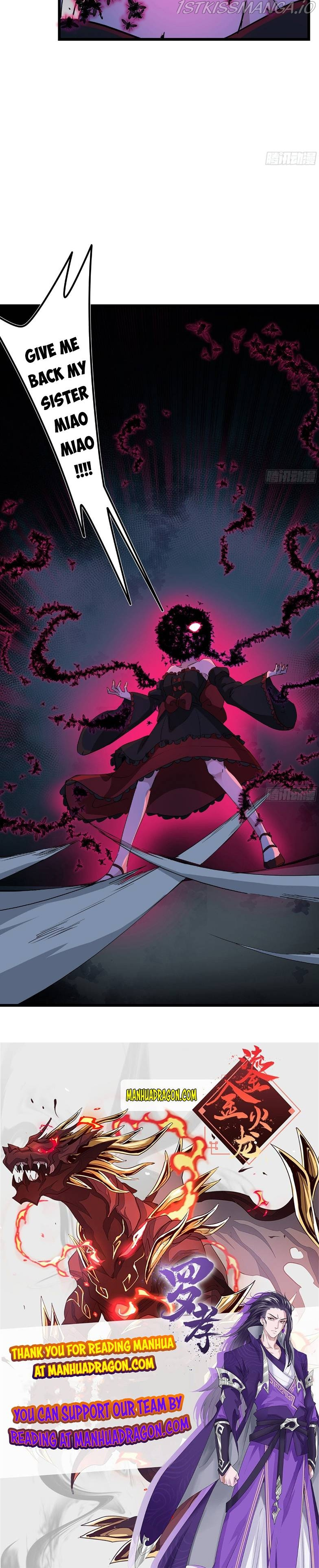Unlock 99 Heroines in End Times chapter 75 - page 16