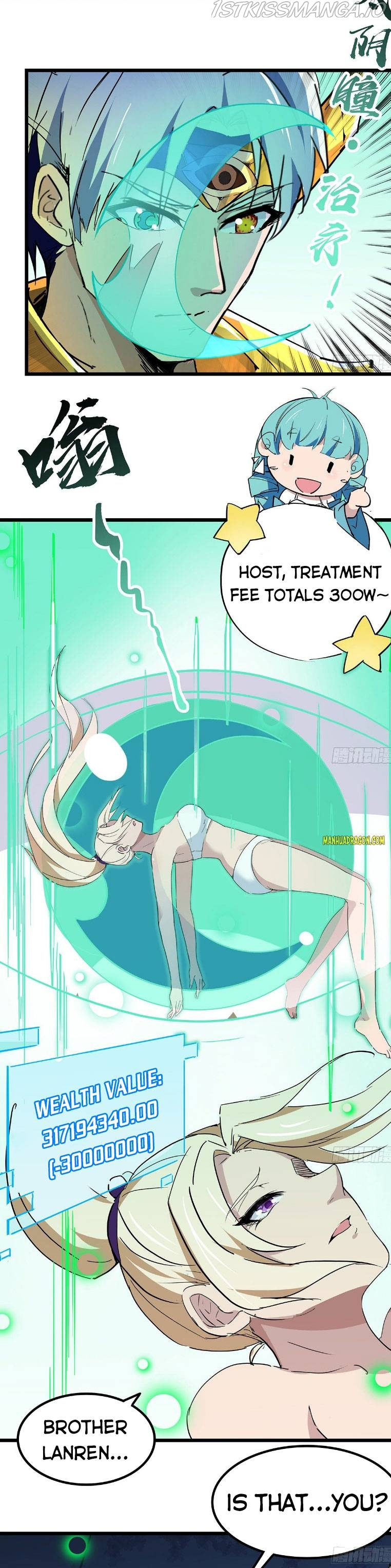 Unlock 99 Heroines in End Times chapter 75 - page 2