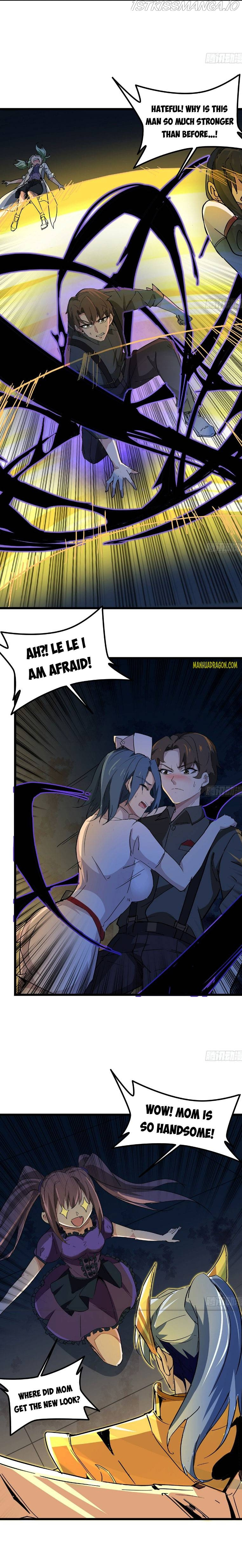 Unlock 99 Heroines in End Times chapter 75 - page 5