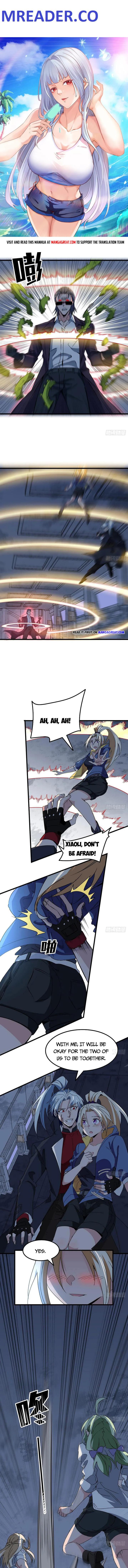 Unlock 99 Heroines in End Times chapter 150 - page 1