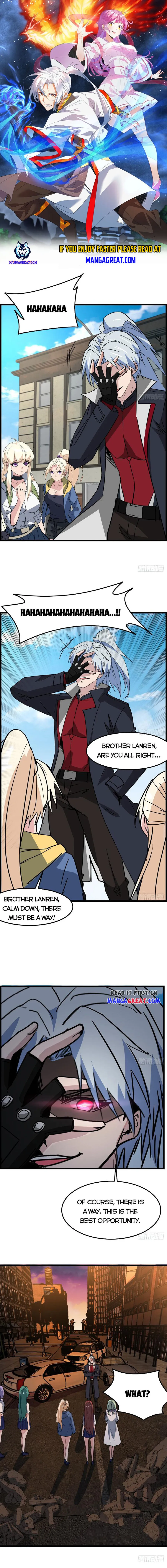 Unlock 99 Heroines in End Times Chapter 218 - page 1
