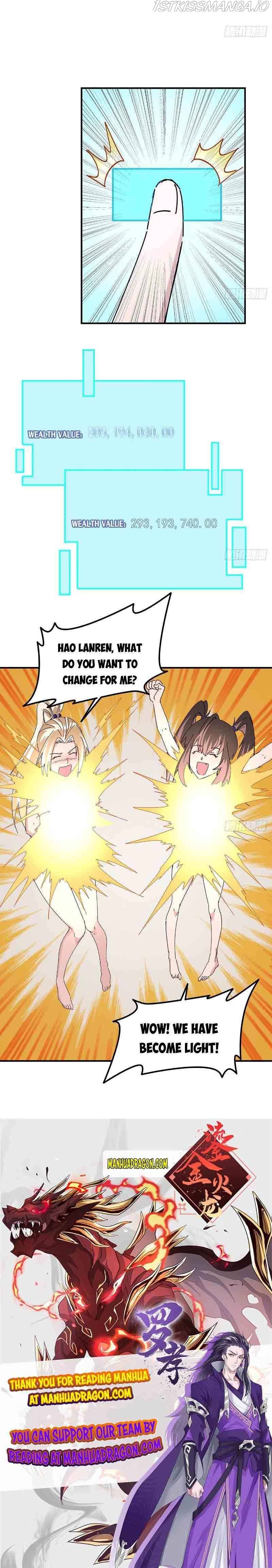 Unlock 99 Heroines in End Times chapter 76 - page 10