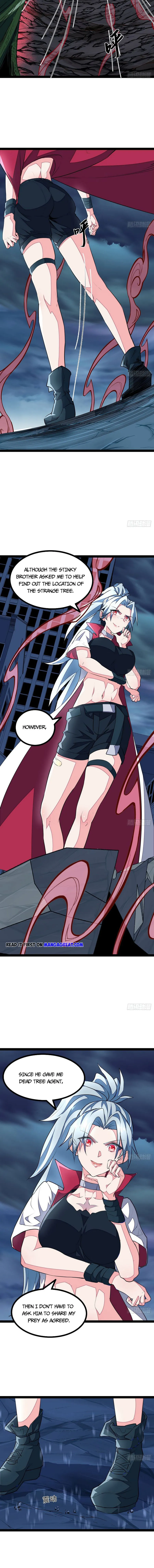 Unlock 99 Heroines in End Times chapter 152 - page 3