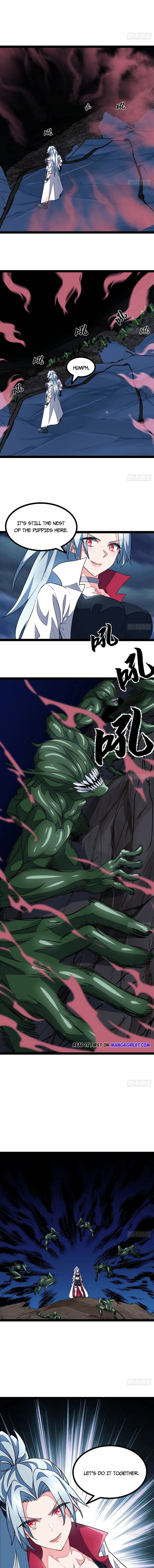 Unlock 99 Heroines in End Times chapter 152 - page 4