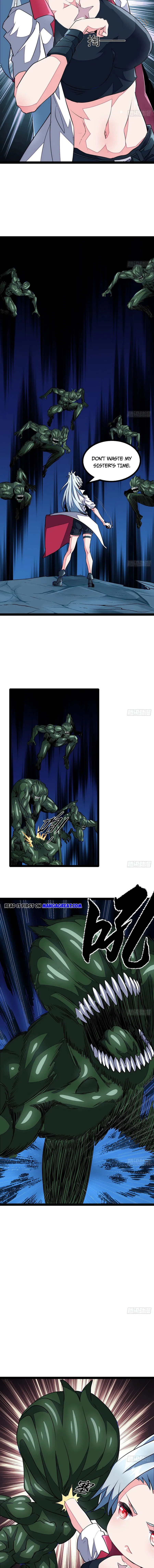 Unlock 99 Heroines in End Times chapter 152 - page 5