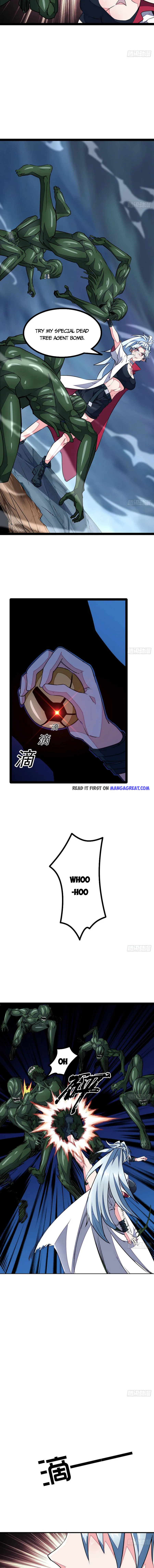 Unlock 99 Heroines in End Times chapter 152 - page 6