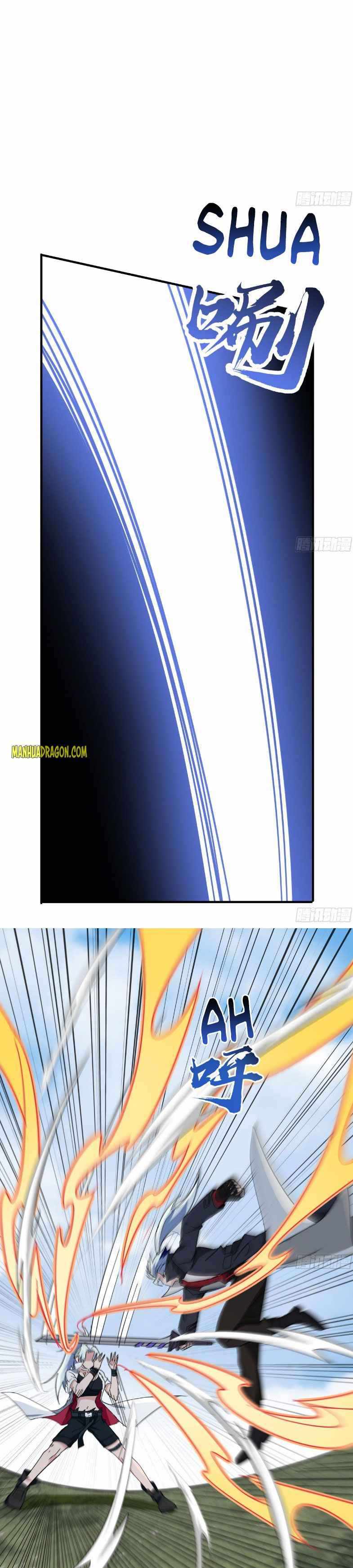 Unlock 99 Heroines in End Times chapter 91 - page 12