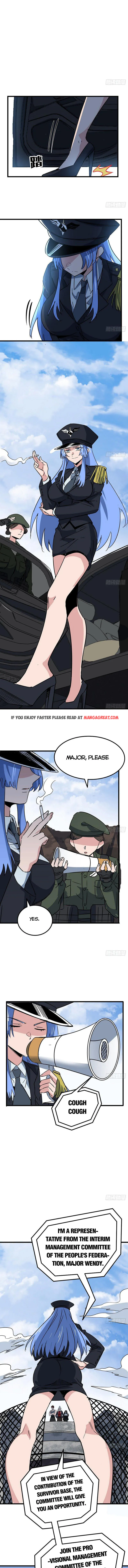Unlock 99 Heroines in End Times chapter 165 - page 3