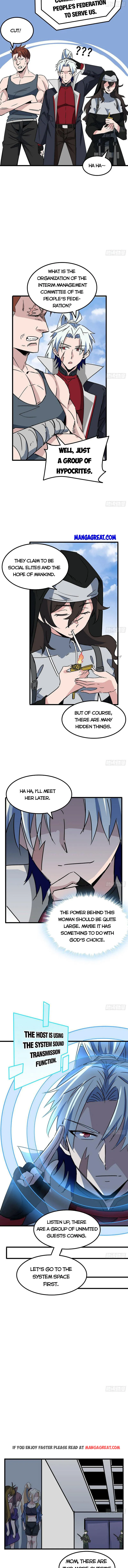 Unlock 99 Heroines in End Times chapter 165 - page 4