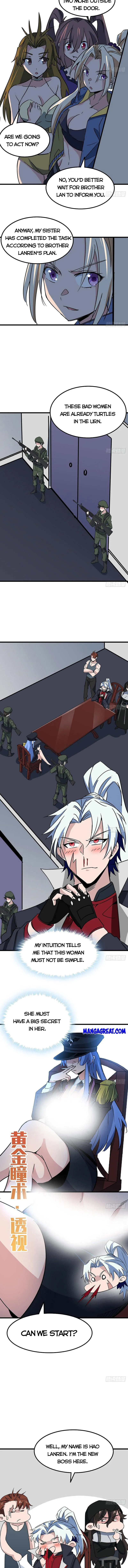 Unlock 99 Heroines in End Times chapter 165 - page 5
