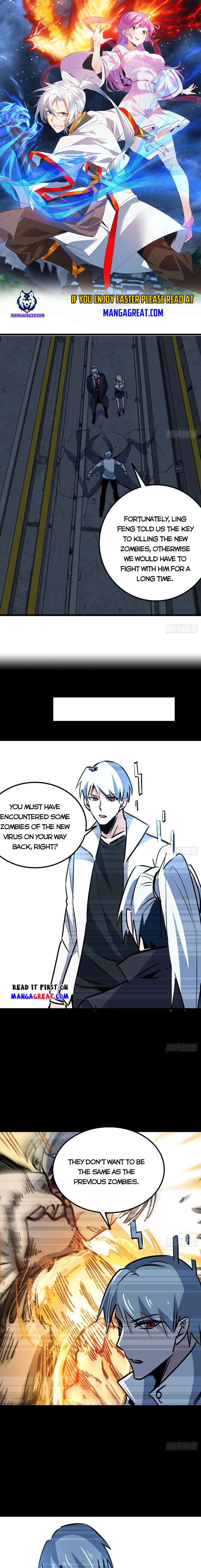 Unlock 99 Heroines in End Times Chapter 216 - page 1
