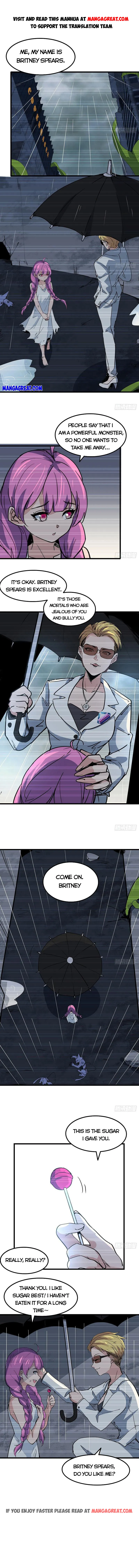 Unlock 99 Heroines in End Times chapter 164 - page 1