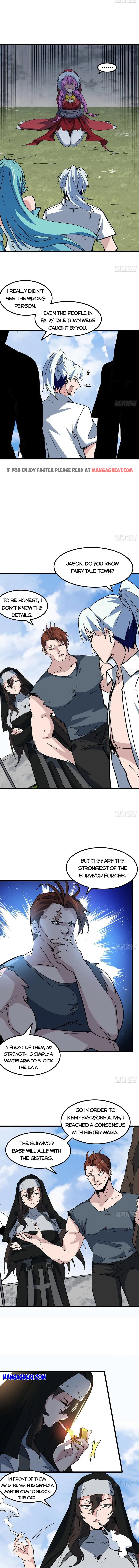 Unlock 99 Heroines in End Times chapter 164 - page 3