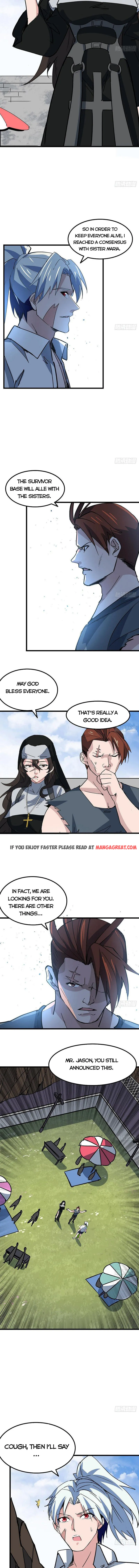 Unlock 99 Heroines in End Times chapter 164 - page 4