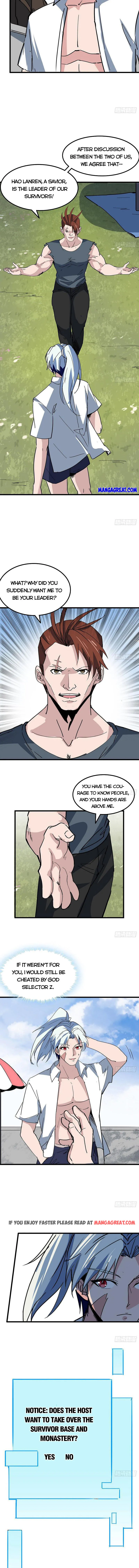 Unlock 99 Heroines in End Times chapter 164 - page 5