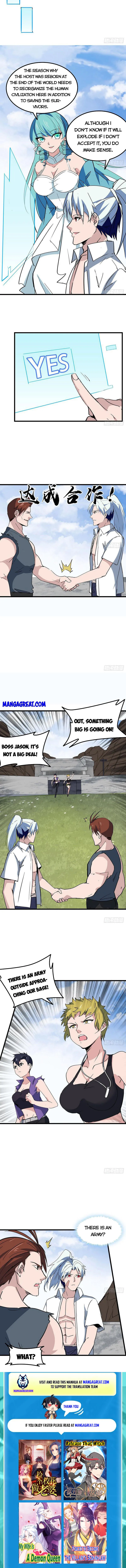 Unlock 99 Heroines in End Times chapter 164 - page 6
