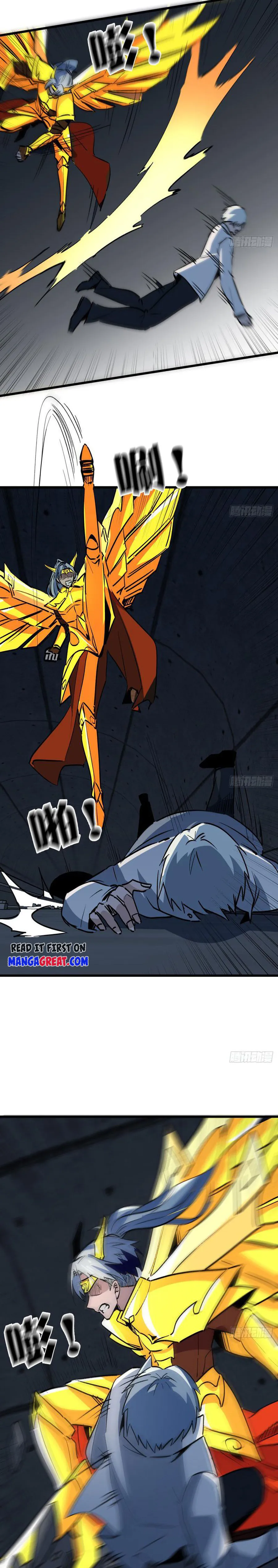 Unlock 99 Heroines in End Times Chapter 215 - page 7