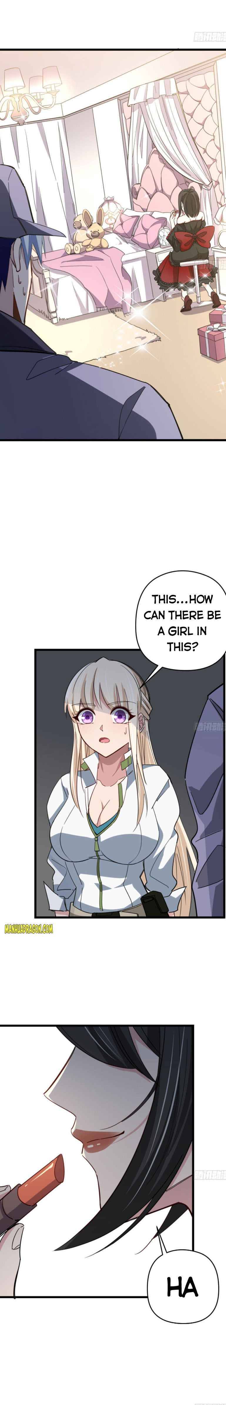 Unlock 99 Heroines in End Times chapter 62 - page 10