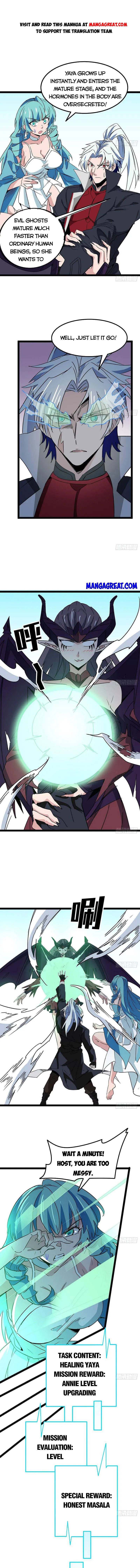 Unlock 99 Heroines in End Times chapter 162 - page 1