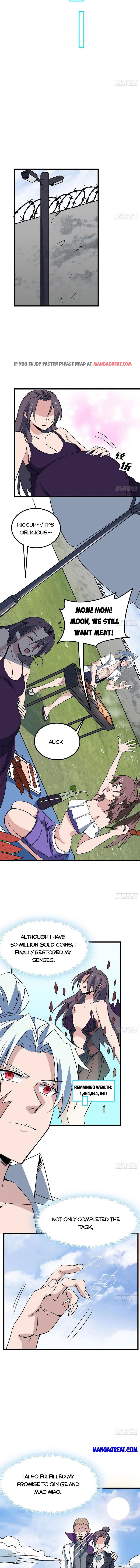 Unlock 99 Heroines in End Times chapter 162 - page 2