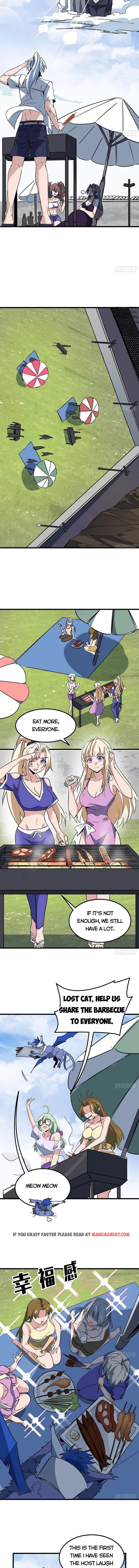 Unlock 99 Heroines in End Times chapter 162 - page 3